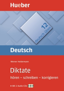 DT.ÜBEN 12 Diktate (L+2CD-Audios)