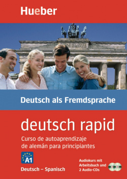 DEUTSCH RAPID.ALEMAN CURSO AUTOAPRENDIZAJE