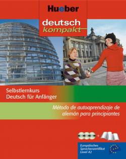 DEUTSCH KOMPAKT (TEXTBOOK+CD)