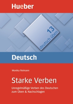 DT.ÜBEN 13 Starke Verben