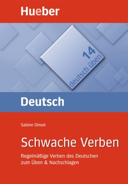 DT.ÜBEN 14 Schwache Verben