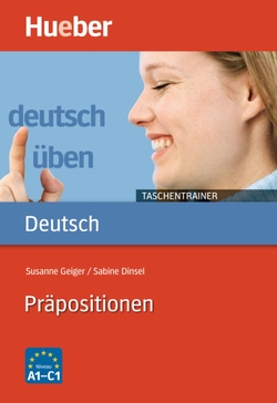 DT.ÜBEN Taschentrainer Präpositionen