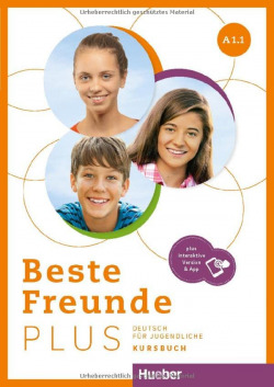 Beste Freunde Plus A1.1 Kursbuch+Code