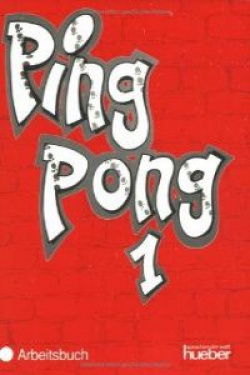 PING PONG 1.ARBEITSBUCH.(EXERCICIOS) HUE