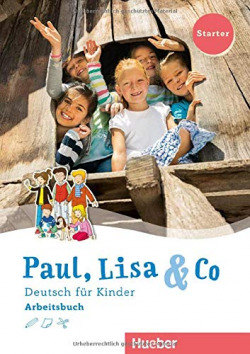 PAUL LISA & CO.STARTER ARBEITSBUCH