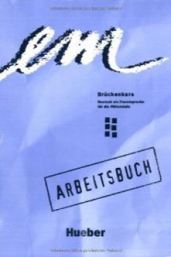 EM BRUCKENKURS.EJERC.(ARBEITSBUCH) HUE