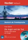 DIE ANGST UND DER TOD (+CD) (LESEH.BI)
