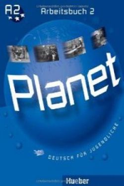 PLANET 2 ARBEITSBUCH.DEUTSCH FUR JUGENDLICHE