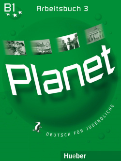 PLANET 3.(ARBEITSBUCH) EJERCICIOS