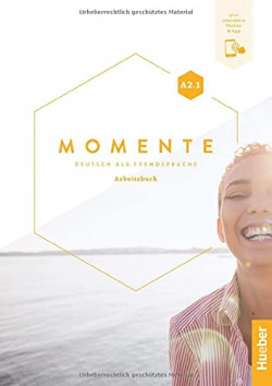Momente A2.1 Arbeitsbuch