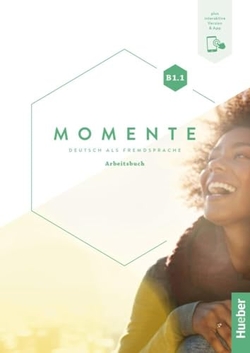 Momente B1.1 Arbeitsbuch+Code