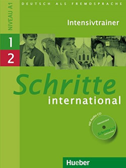 SCHRITTE INTERNATIONAL 1+2 (INTENSIVTRAINER MIT AUDIO CD)