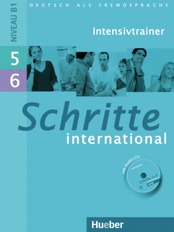 (07).5+6.(B1).SCHRITTE INTERNATIONAL (INTERSIVTRAINER+CD)