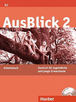 AUSBLICK 2.ARBEITSBUCH (EJERCICIOS+CD)