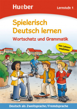 SPIELERISCH DEUTSCH LERNEN 1