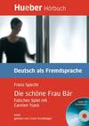 LESEH B1.DIE SCHOENE FRAU BAER +CD