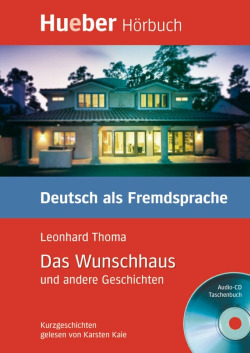 LESEH.B1.DAS WUNSCHHAUS.Leseh. Cd