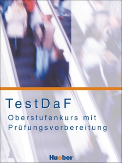 TESTDaF-Oberstufenkurs Pruefungsvorb.CD.