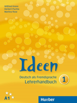 Ideen 1.(A1).lehrerhandbuch.(libro profesor)