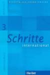 (PROFESOR).SCHRITTE INTERNATIONAL 3.(PROFESOR)