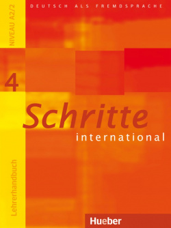 (PROFESOR).SCHRITTE INTERNATIONAL 4. (PROFESOR)