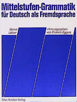 MITTELSTUFEN GRAMMATIK FUR DEUTSCH ALS FREMDSPRACHE.