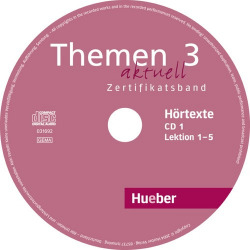 THEMEN AKTUELL 3.(3 CD'S AUDIO)