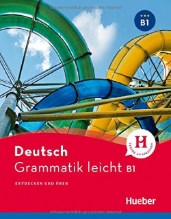 DEUTSCG GRAMMATIK LEICH B1