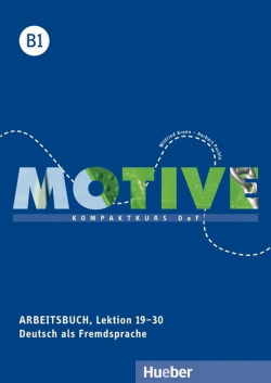 MOTIVE B1 ARBEITSBUCH +CD