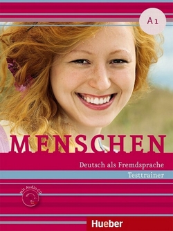 MENSCHEN A1 Testtrainer + CD-Audio