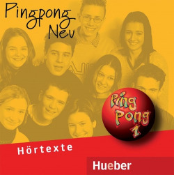 PING PONG NEU 1.CDS X 3 LEHRB.(TEXTO)