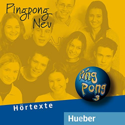 (CD TEXT).PING PONG NEU 3 (CLASS CD TEXT)
