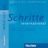 (AUDIO CD).SCHRITTE INTERNATIONAL 3.(2 CDS)