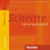 (audio cd).schritte international 4.(2 cds)