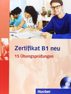 ZERTIFIKAT B1.NEU.(Ejerc.+MP3-CD )
