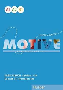 Motive A1-B1 Arbeitsbuch + MP3-Audio