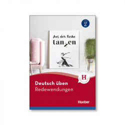 DT.UEBEN Redewendungen
