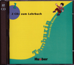 TAMBURIN 1.(2CDS) ZUM LEHRBUCH
