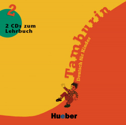TAMBURIN 2.(2CDS) ZUM LEHRBUCH