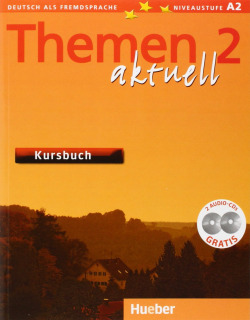 THEMEN AKTUELL 2.KURSBUCH (+2CDS) (ALUMNO)