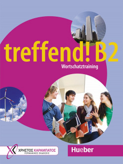 treffend B2 - Wortschatztraining