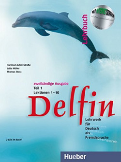 DELFIN (2 TOMOS).LECCIONES (1-10).LIBRO LEHRBUCH