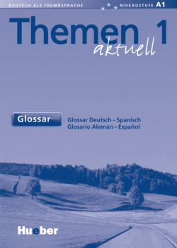 THEMEN AKTUELL 1 Gloss.Span.(Glos.esp.)