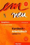 (08).(PARTE 1).EM NEU HAUPTKURS (LIBRO+EJERC+CD)(LECC.1-5)