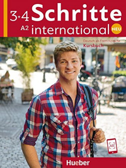 SCHRITTE INT.NEU 3+4 Kursb.(alum.)