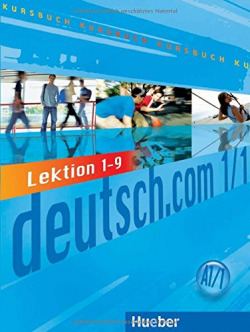DEUTSCH.COM (A1.1) (KURSBUCH) (L.1-9)