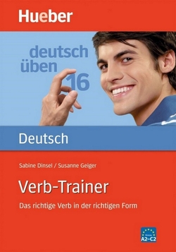 DT.ÜBEN 16 Verb-Trainer