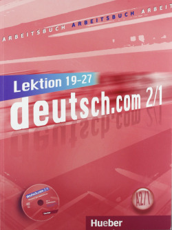 DEUTSCH.COM (A2.1).(ARBEITSB.).(L.19-27) (CUADERNO)