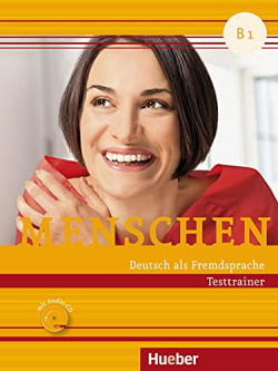 MENSCHEN B1 Testtrainer + CD-Audio