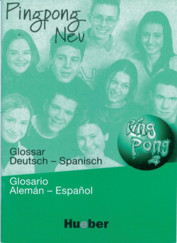 PINGPONG NEU 2 Gloss.span.(glos.esp.)
